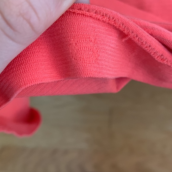 Lululemon Size 6 Raspberry Cream Swiftly Tech - Picture 3 of 3